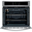 Frigidaire 27-inch, 3.8 cu. ft. Single Wall Oven FFEW2726TSFFEW2726TS