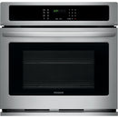 Frigidaire 27-inch, 3.8 cu. ft. Single Wall Oven FFEW2726TSFFEW2726TS