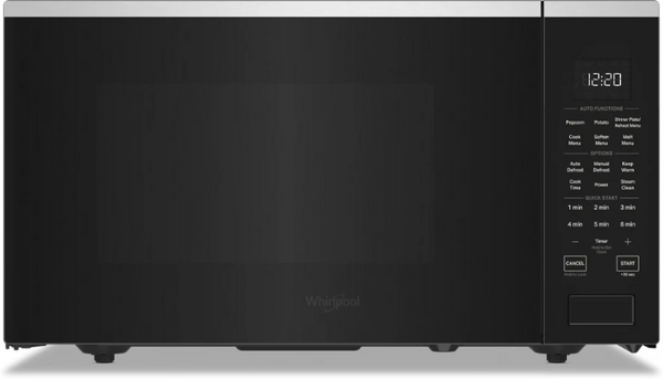 Whirlpool 1.6 Cu. Ft. Sensor Cooking Microwave (WMCS7022PZ)