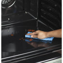 GE Profile 30-inch Freestanding Electric Range with Convection Technology PB911SJSSPB911SJSS