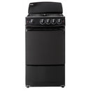 Danby 20-inch Freestanding Electric Range DER200BDER200B