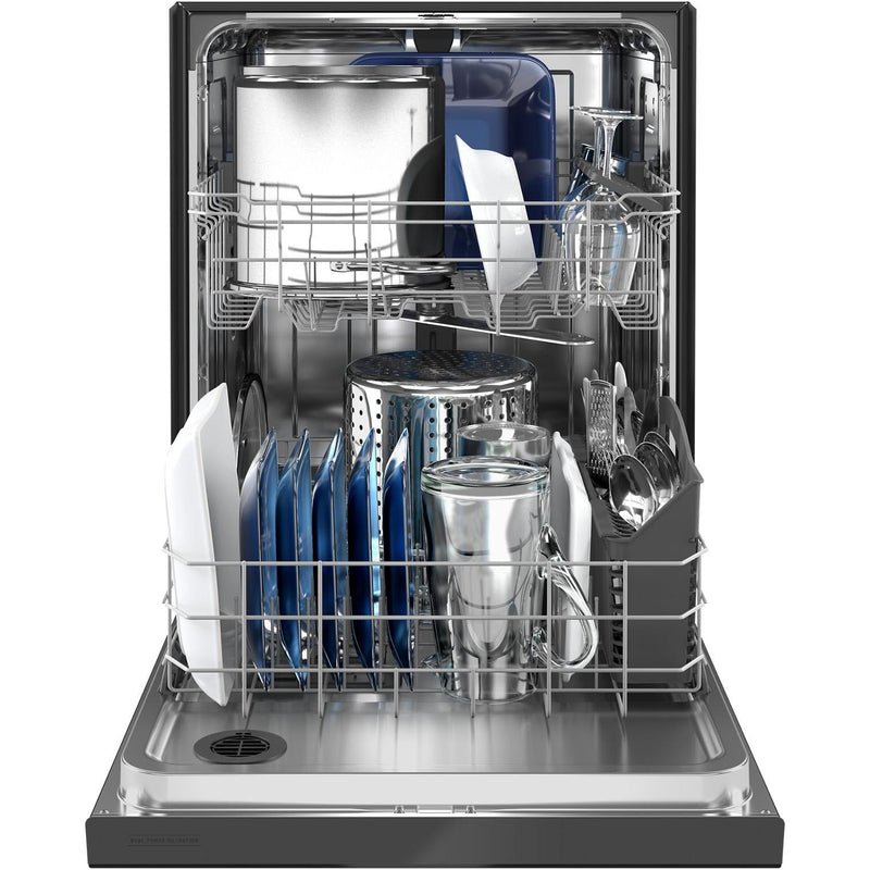 Maytag 24-inch Built-in Dishwasher with PowerBlast® Cycle MDB4949SKZ