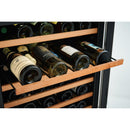 Frigidaire Gallery 5.3 cu. ft., 52-Bottle Freestanding Wine Cooler FGWC5233TSFGWC5233TS