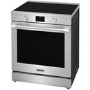 Frigidaire Professional 30-inch Freestanding Induction Range with Air Fry PCFI3080AF