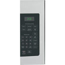 GE 30-inch, 1.6 cu. ft. Over-the-Range Microwave Oven JVM3160RFSS (JVM3160RFSS)