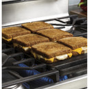 GE Profile 30-inch Freestanding Gas Range with Convection Technology PGB911ZEJSSPGB911ZEJSS