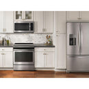 Whirlpool 30-inch Slide-In Electric Range WEE510S0FSWEE510S0FS