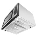 KitchenAid 22-inch, 1.6 cu. ft. Countertop Microwave Oven KMCS1016GSSKMCS1016GSS