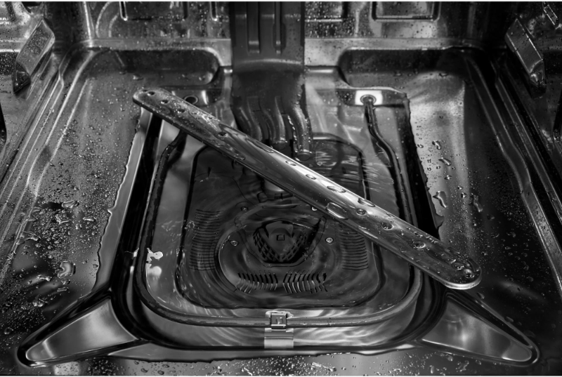 Kitchen Third Rack Dishwasher with Advanced ProDry (KDTS624SPS)