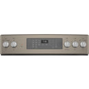 GE 30-inch Freestanding Electric Range with Convection Technology JB735EPESJB735EPES