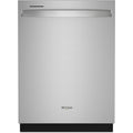 Whirlpool Built-in Dishwasher with Sani Rinse Option WDT750SAKZ