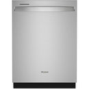Whirlpool 24-inch Built-in Dishwasher with Sani Rinse Option WDT750SAKZ