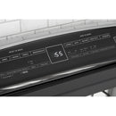 Whirlpool 7.4 cu.ft. Top Load Electric Dryer with AccuDry™ Sensor Drying Technology WED7500GCWED7500GC