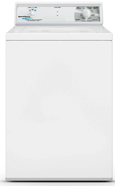 Washer Top-load Commercial (TV2000WN)