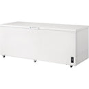 Frigidaire 24.8 cu.ft. Chest Freezer FFCL2542AWFFCL2542AW