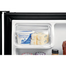 Frigidaire 30-inch, 20.4 cu.ft. Freestanding Top Freezer Refrigerator with SpillSafe® Shelves FFHT2033VEFFHT2033VE