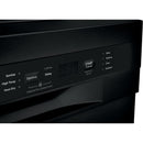 Frigidaire 24-inch Built-in Dishwasher with Filtration System FFBD2420UB (Black) (FFBD2420UB)