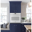 GE 27-inch, 4.3 cu. ft. Built-in Single Wall Oven JKS3000DNWWJKS3000DNWW