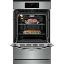 Frigidaire 24-inch, 3.3 cu. ft. Built-in Single Wall Oven FFGW2426US