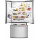 Maytag 33-inch, 21.7 cu. ft. French 3-Door Refrigerator with Ice and Water MFI2269FRZ (MFI2269FRZ)