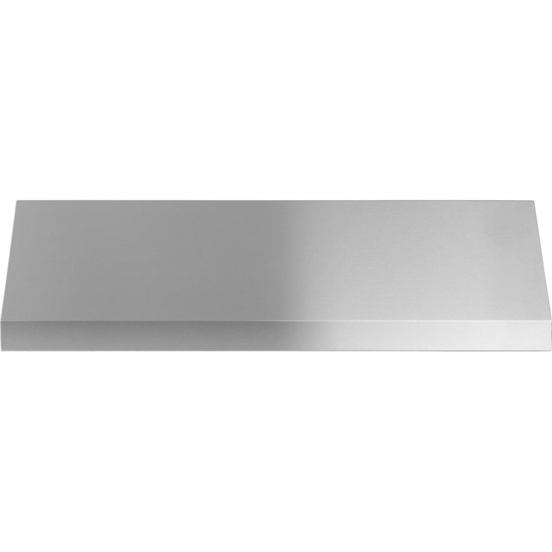 GE Profile Profile 30 in. Designer Range Hood in Stainless Steel PV970NSS -  The Home Depot