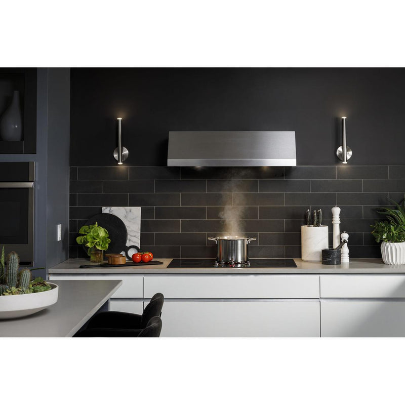 GE Profile Profile 30 in. Designer Range Hood in Stainless Steel PV970NSS -  The Home Depot