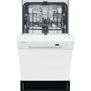 Frigidaire Built-in Dishwasher with Filtration System FFBD1831UW