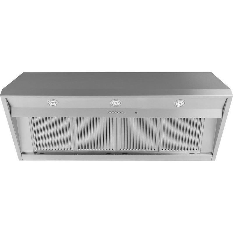 Whirlpool WVW57UC6FS 36 Stainless Steel Wall Mount Flat Range Hood