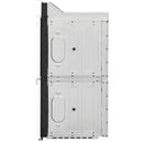 Frigidaire 27-inch, 7.6 cu. ft. Built-in Double Wall Oven FCWD2727AW IMAGE 12