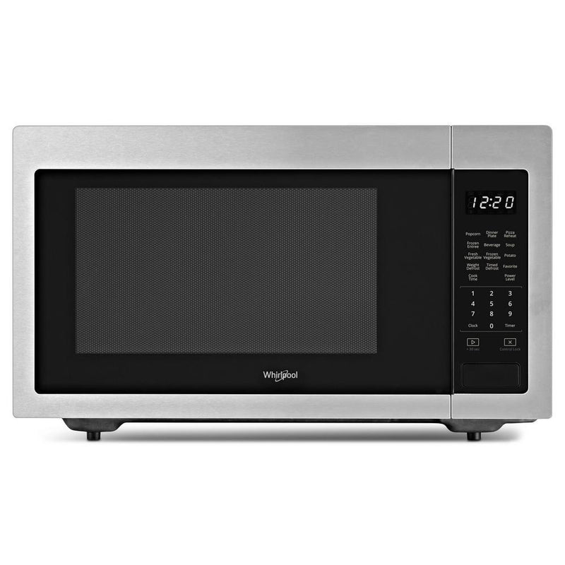 Whirlpool 22-inch, 1.6 cu. ft. Countertop Microwave Oven WMC30516HZ