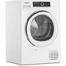  Whirlpool 4.3 cu.ft. Electric Dryer with Wrinkle Shield™ Option WCD5090JW IMAGE 3