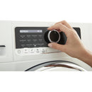  Whirlpool 4.3 cu.ft. Electric Dryer with Wrinkle Shield™ Option WCD5090JW IMAGE 7