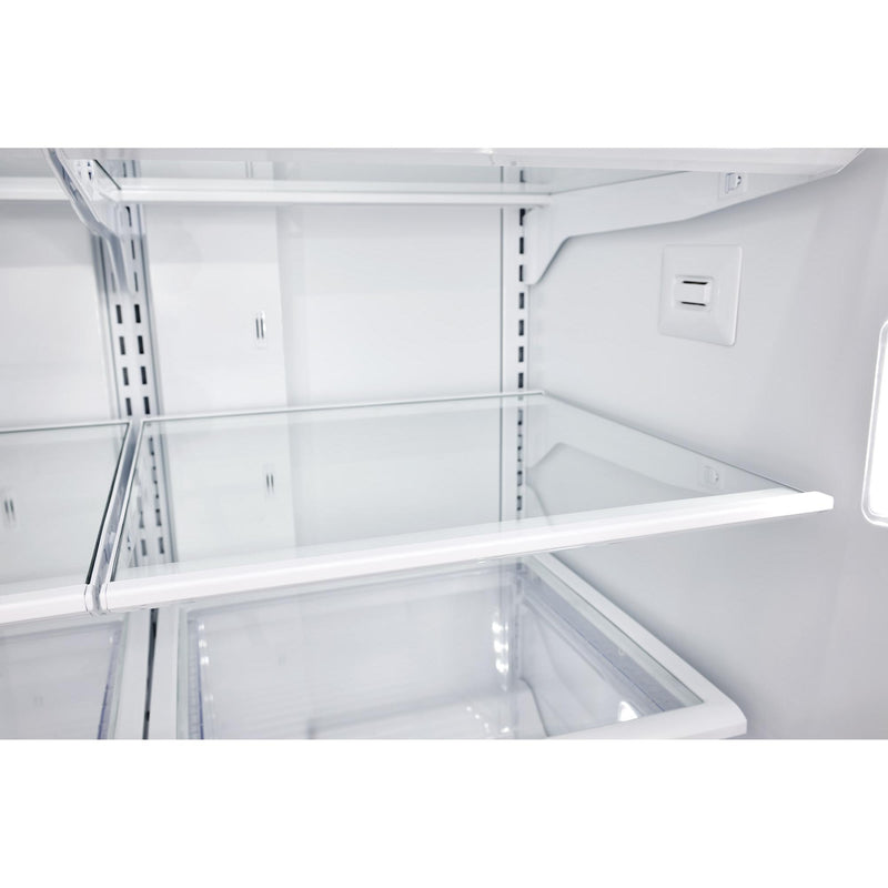 (FFHB2750TS) Frigidaire 36-inch, 26.8 cu. ft. French 3-Door Refrigerator FFHB2750TS