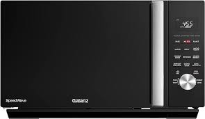 Galanz 1.6 Cf 3-in-1 SpeedWave Microwave (GSWWA16BKSA10)