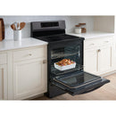 Frigidaire Gallery 30-inch Freestanding Induction Range FGIF3036TD