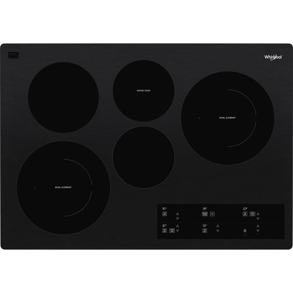 WCI55US0JB by Whirlpool - 30-Inch Induction Cooktop
