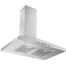 Whirlpool 30-inch Chimney Wall Hood WVW93UC0LZ IMAGE 2