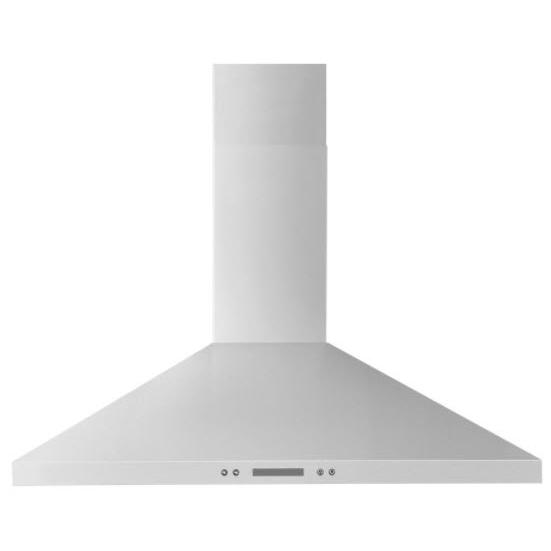 Whirlpool 36-inch Chimney Wall Hood WVW93UC6LZ IMAGE 1