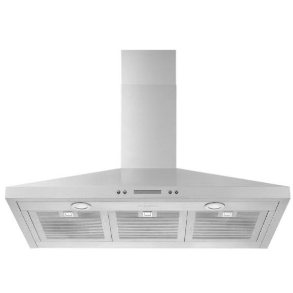 Whirlpool 36-inch Chimney Wall Hood WVW93UC6LZ IMAGE 4