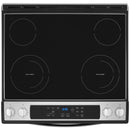 Whirlpool 30-inch Freestanding Electric Range with Frozen Bake™ Technology WEE515SALS IMAGE 4