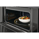 Frigidaire Gallery 27-inch Microwave Combination Wall Oven with Convection Technology GCWM2767ADGCWM2767AD
