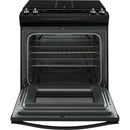 Whirlpool 30-inch Slide-in Gas Range WEG515S0FB