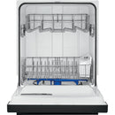Frigidaire 24-inch Built-In Dishwasher (Stainless Steel) FBD2400KS (FBD2400KS)