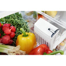 Whirlpool 30-inch, 19.68 cu. ft. French 3-Door Refrigerator WRF560SMHW