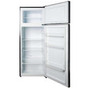 Danby 22-inch, 7.3 cu.ft. Top Freezer Refrigerator DPF073C3BDBDPF073C3BDB