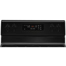 Maytag 30-inch Freestanding Electric Range with Precision Cooking™ system MER6600FBMER6600FB