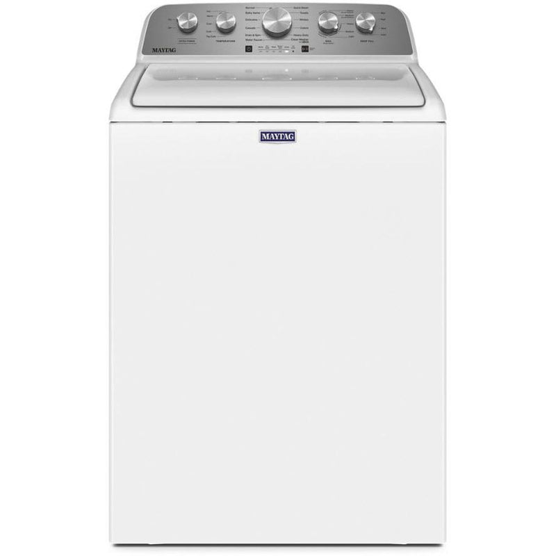 Maytag 4.5 cu. ft. Top Loading Washer with Power™ Agitator MVW5035MW