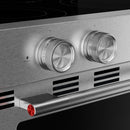 KitchenAid 30-inch Freestanding Electric Range with Wi-Fi KFES530SPSKFES530SPS