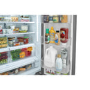Frigidaire 36-inch, 28.8 cu. ft. French 3-Door Refrigerator FRFN2823AS IMAGE 9