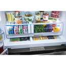 Frigidaire Gallery 36-inch, 21.5 cu. ft. French 4-Door Refrigerator with Dispenser GRMC2273BF IMAGE 16